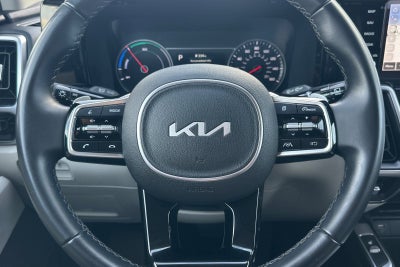 2022 Kia Sorento Hybrid S