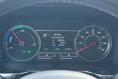 2022 Kia Sorento Hybrid S