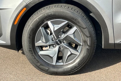 2022 Kia Sorento Hybrid S
