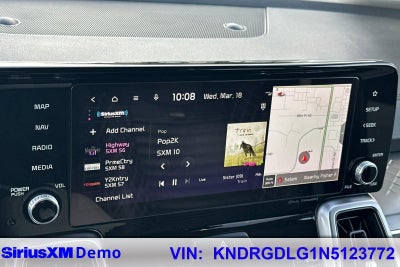 2022 Kia Sorento Hybrid S