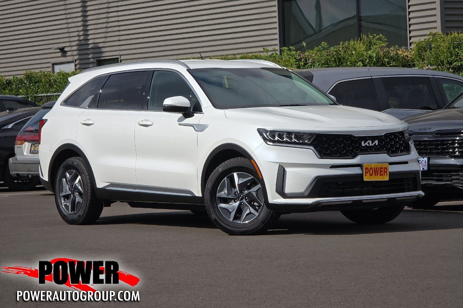 2022 Kia Sorento Hybrid S
