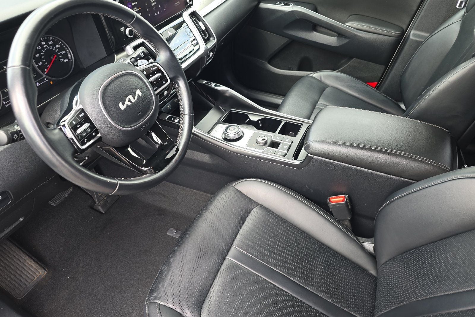 2022 Kia Sorento Hybrid S