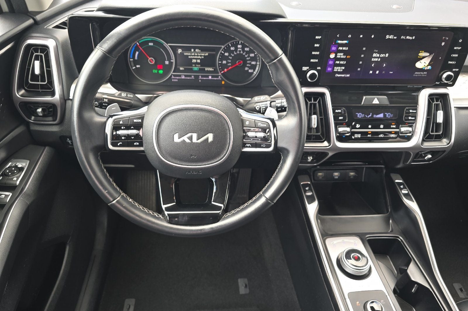 2022 Kia Sorento Hybrid S