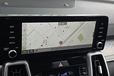 2022 Kia Sorento Hybrid S
