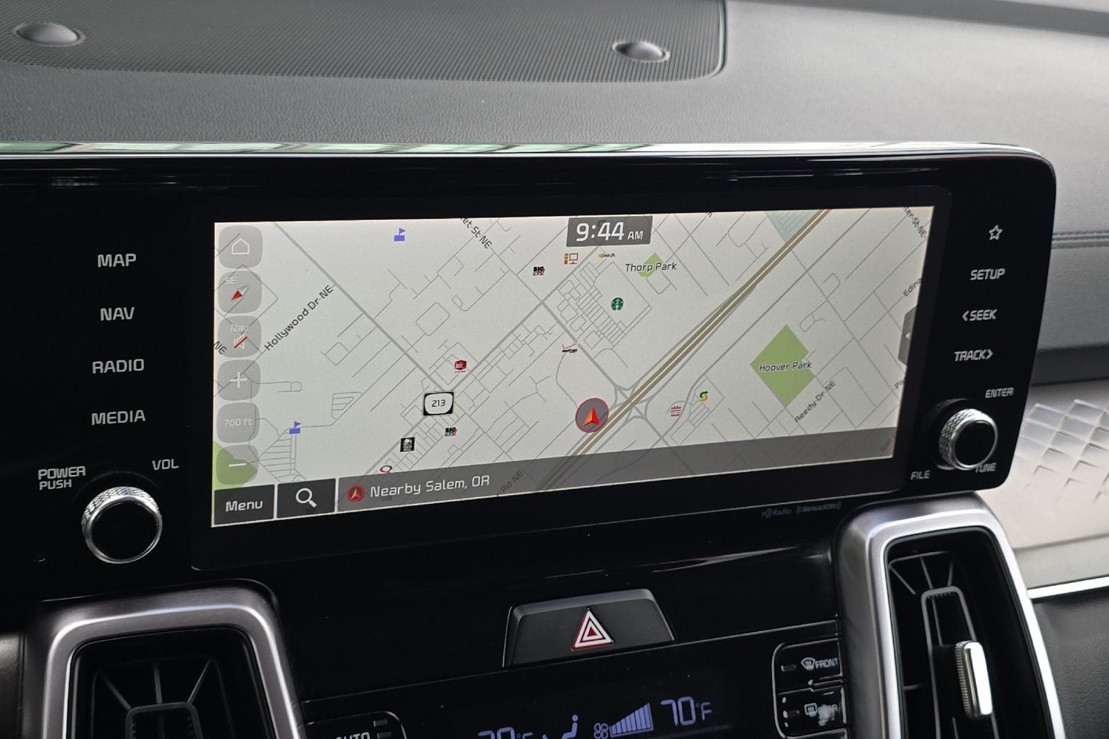 2022 Kia Sorento Hybrid S