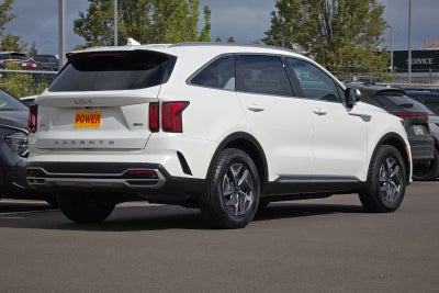 2022 Kia Sorento Hybrid S