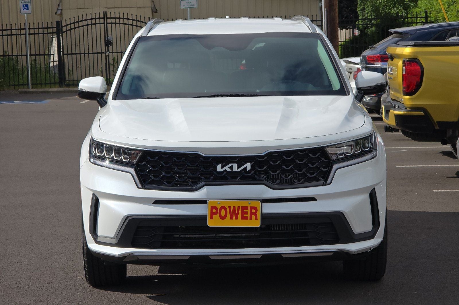 2022 Kia Sorento Hybrid S