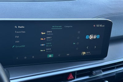 2025 Kia Sorento Hybrid EX