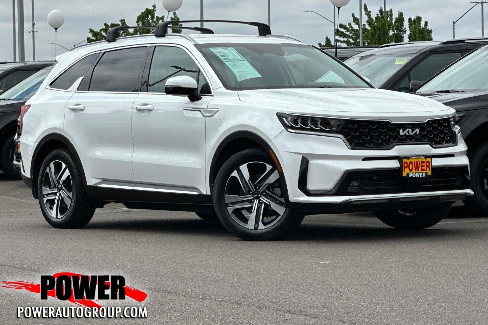 2023 Kia Sorento Hybrid EX