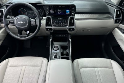 2023 Kia Sorento Hybrid EX