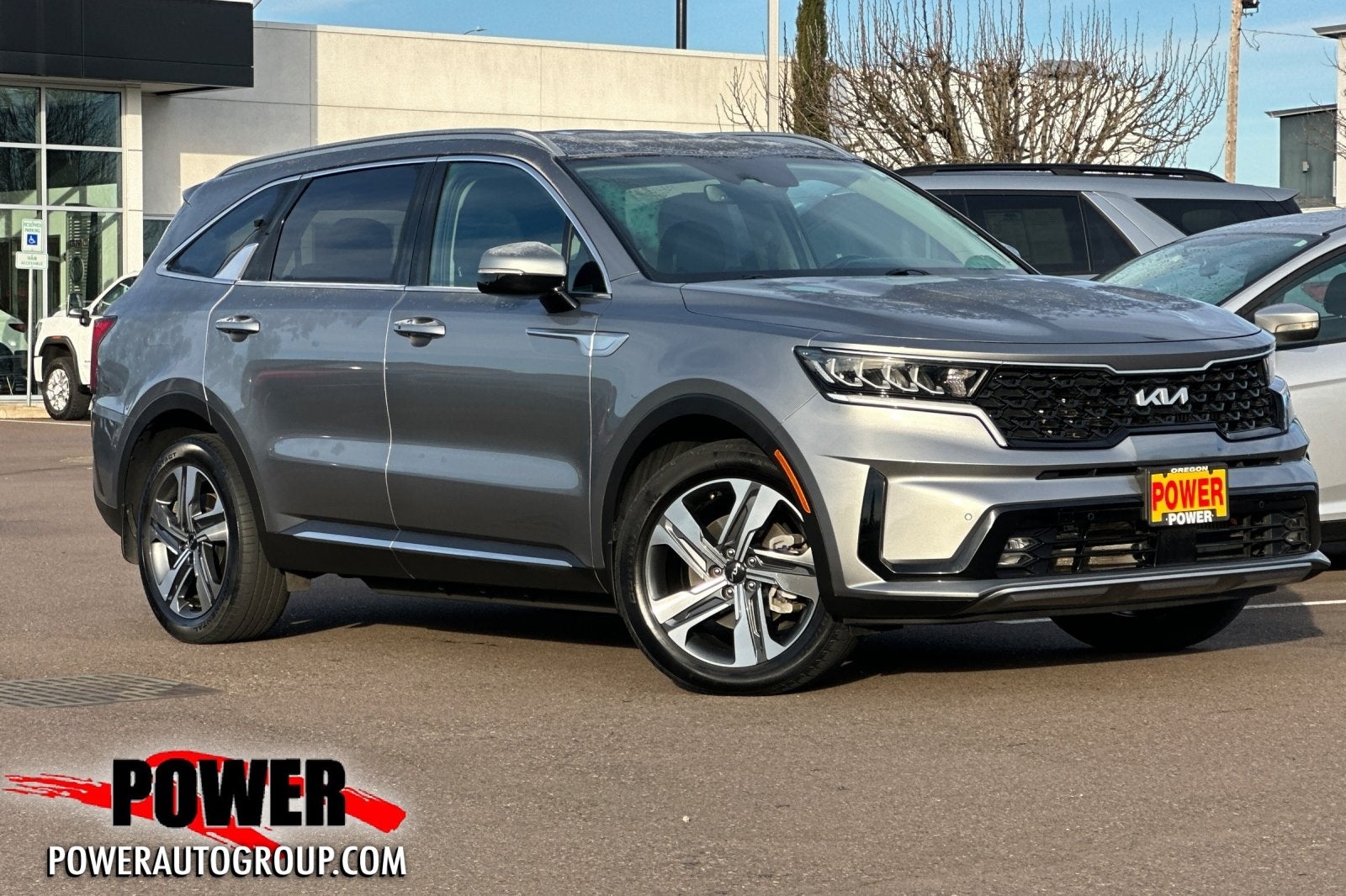 2023 Kia Sorento Hybrid EX