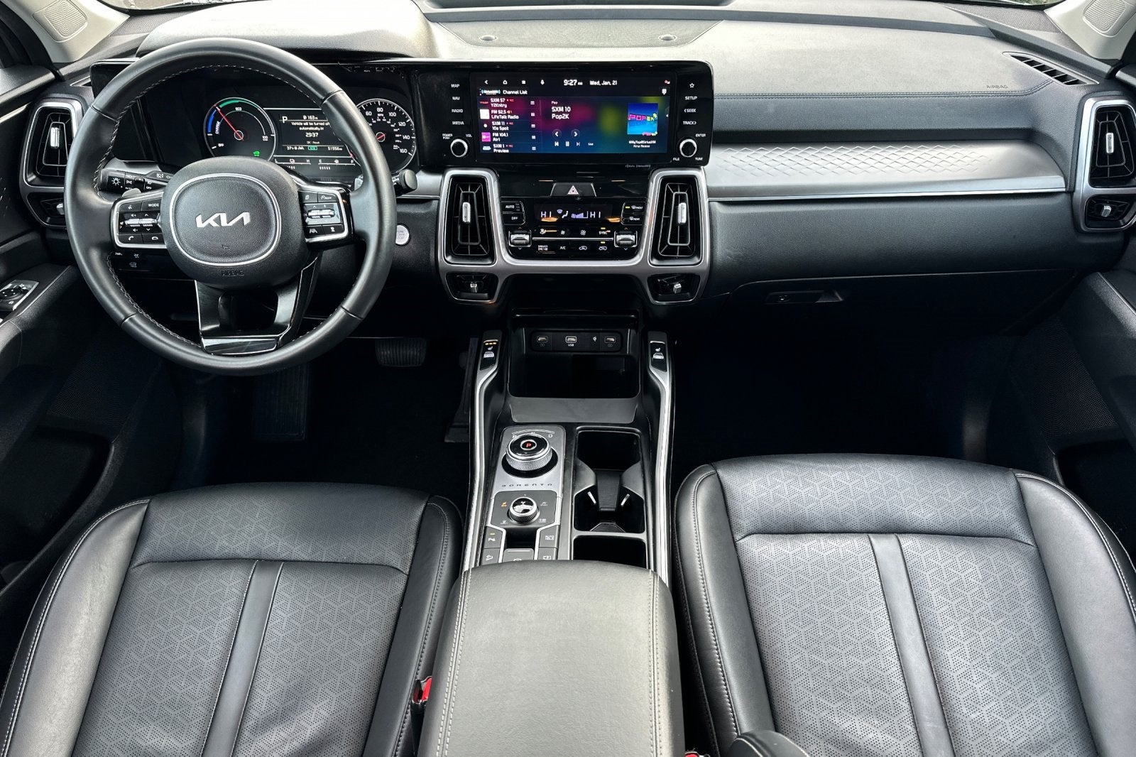 2023 Kia Sorento Hybrid EX