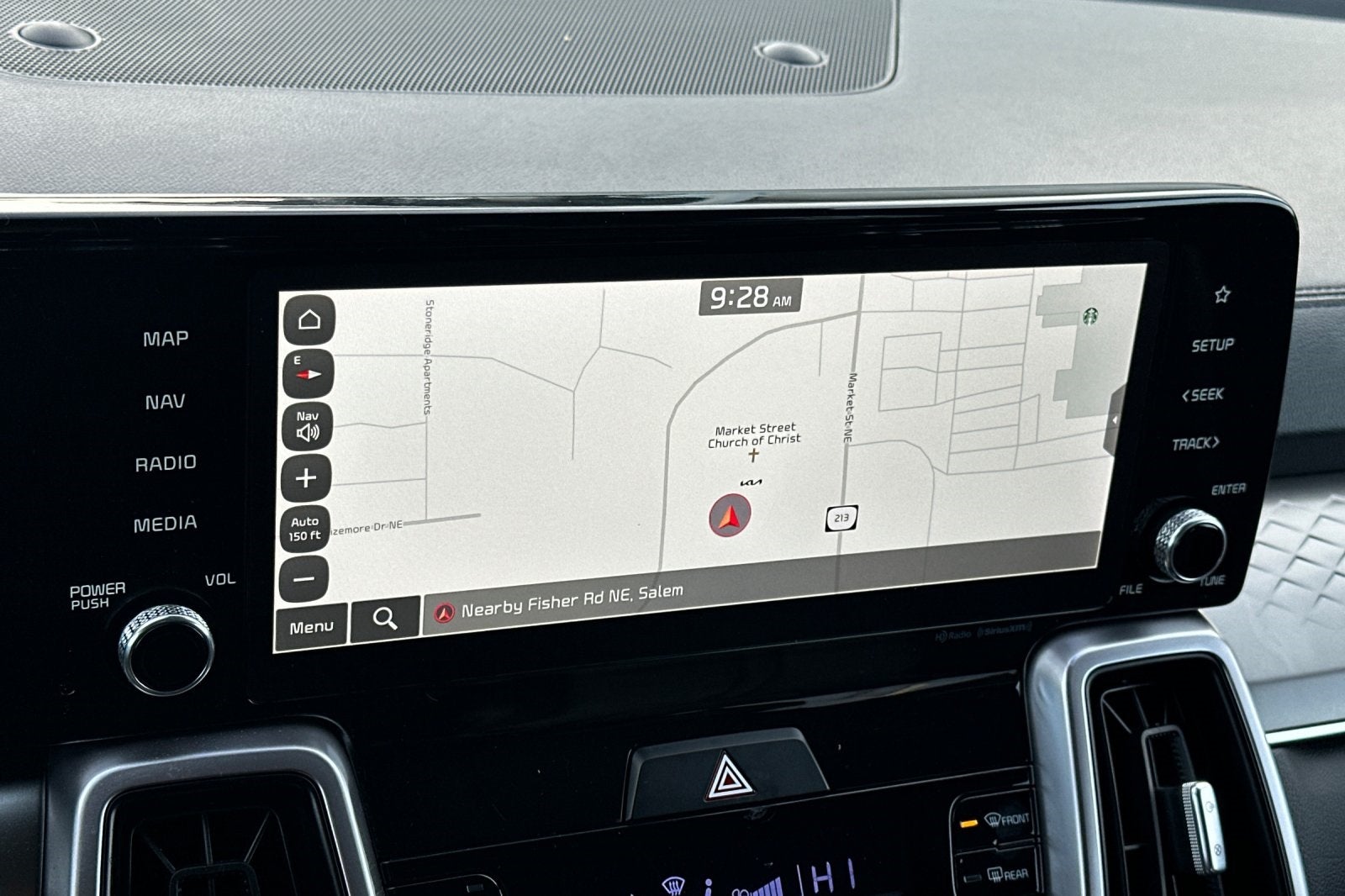 2023 Kia Sorento Hybrid EX