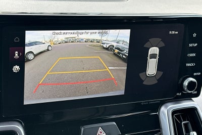 2023 Kia Sorento Hybrid EX