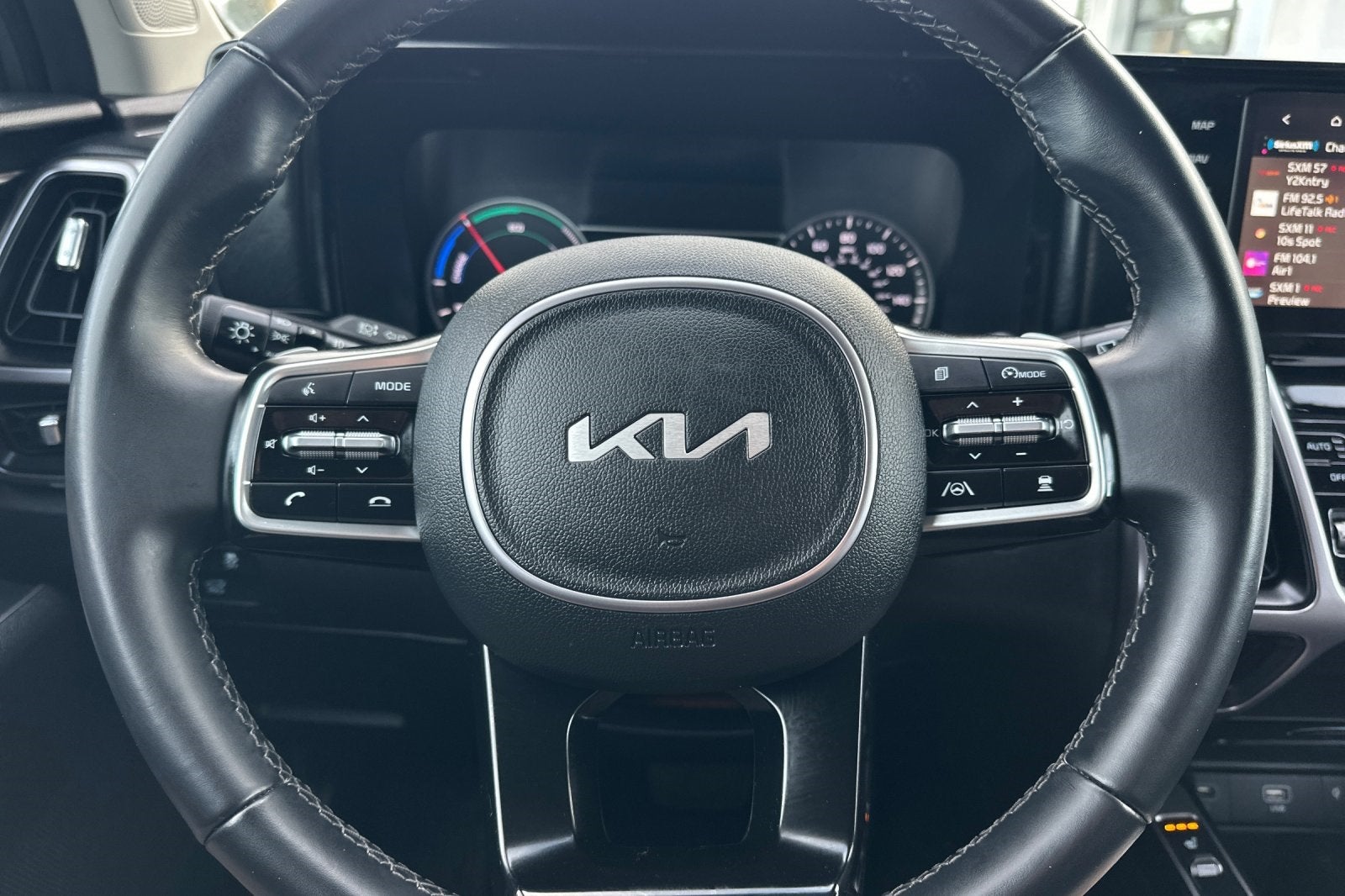 2023 Kia Sorento Hybrid EX