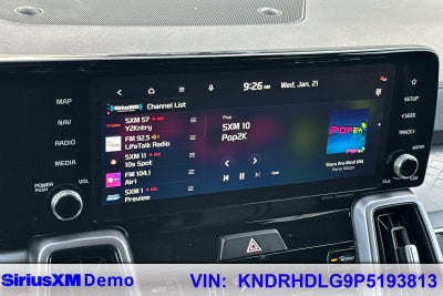 2023 Kia Sorento Hybrid EX