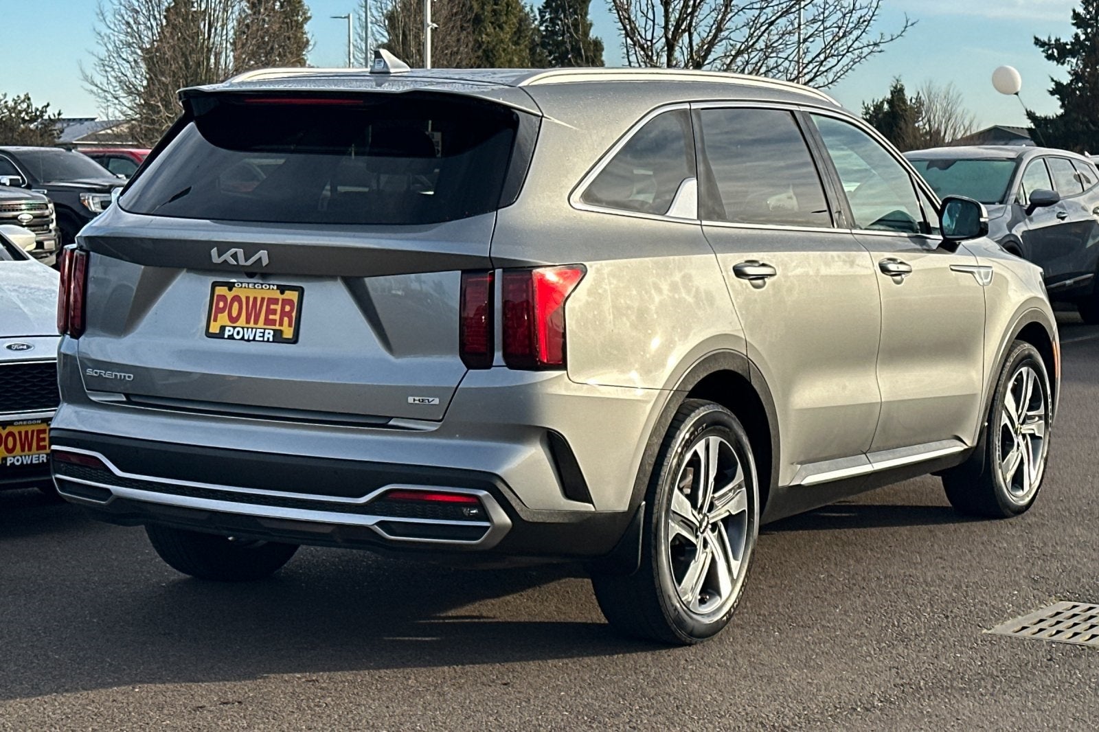 2023 Kia Sorento Hybrid EX