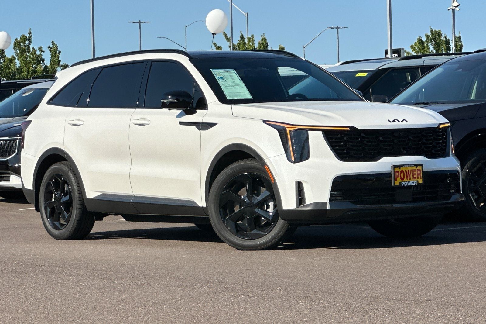 2026 Kia Sorento Hybrid X-Line SX Prestige