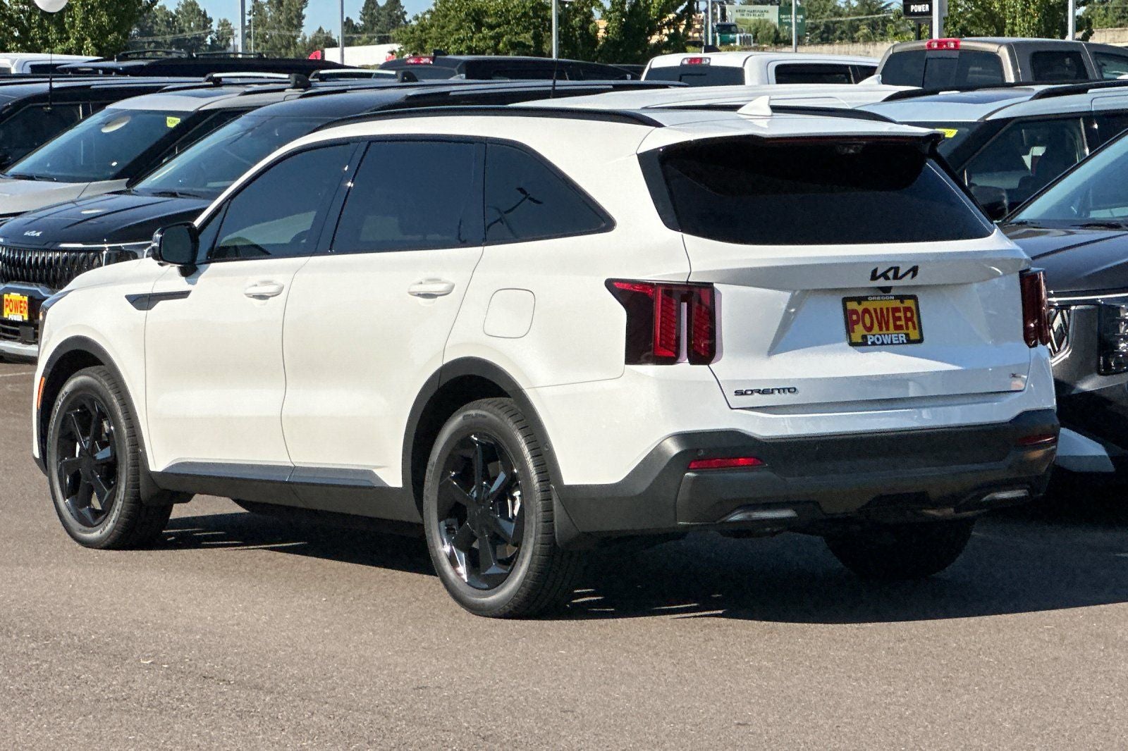 2026 Kia Sorento Hybrid X-Line SX Prestige
