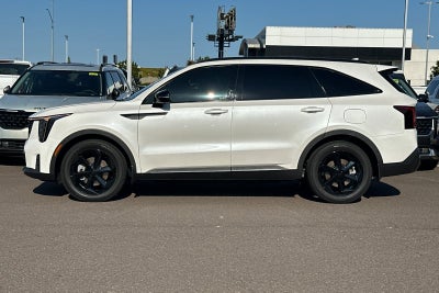 2026 Kia Sorento Hybrid X-Line SX Prestige