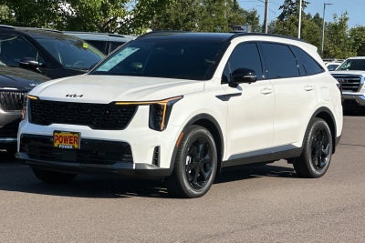 2026 Kia Sorento Hybrid X-Line SX Prestige