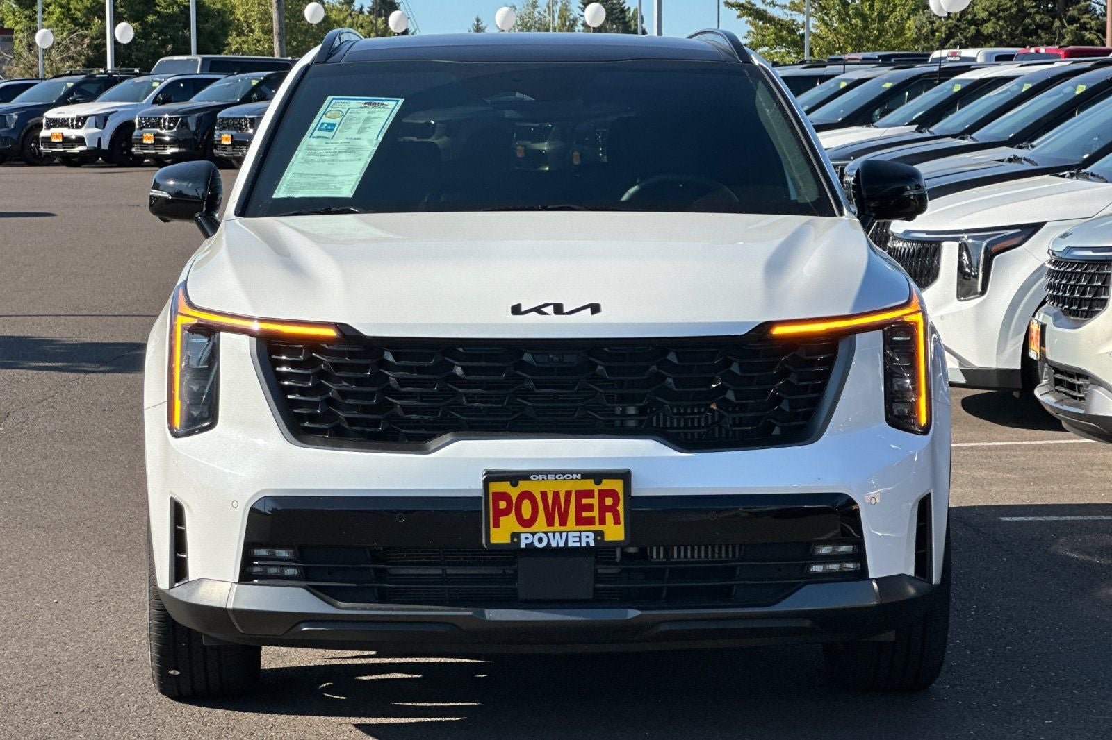 2026 Kia Sorento Hybrid X-Line SX Prestige