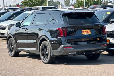 2026 Kia Sorento Hybrid X-Line SX Prestige