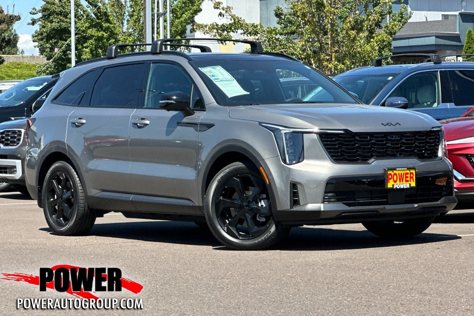 2026 Kia Sorento Hybrid X-Line SX Prestige