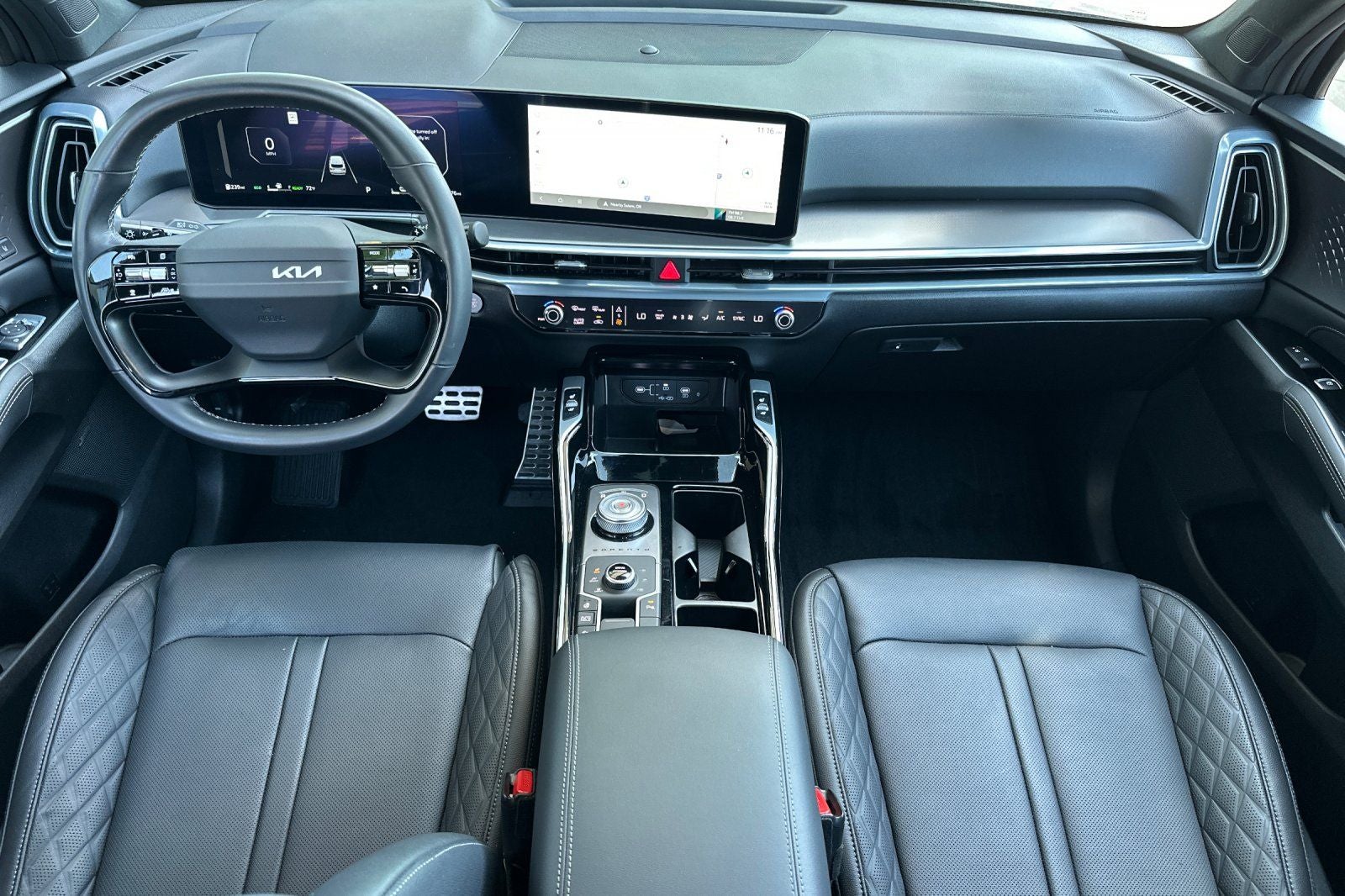 2026 Kia Sorento Hybrid X-Line SX Prestige
