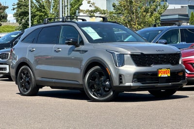 2026 Kia Sorento Hybrid X-Line SX Prestige