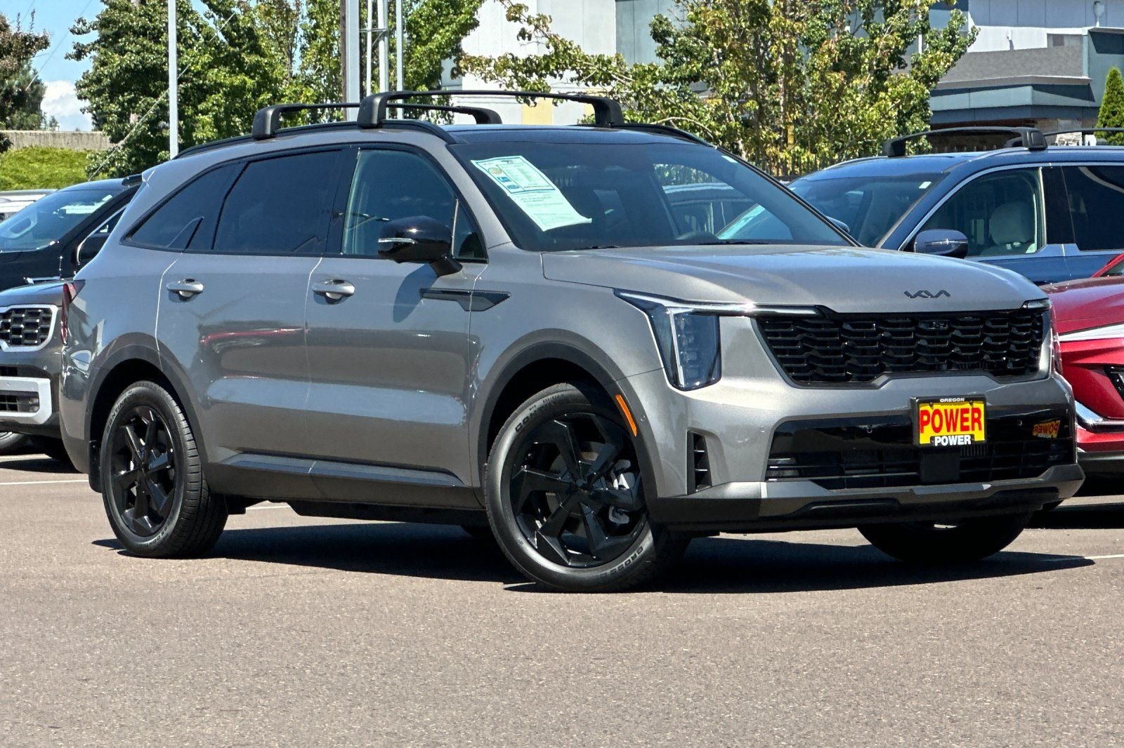 2026 Kia Sorento Hybrid X-Line SX Prestige