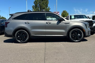 2026 Kia Sorento Hybrid X-Line SX Prestige