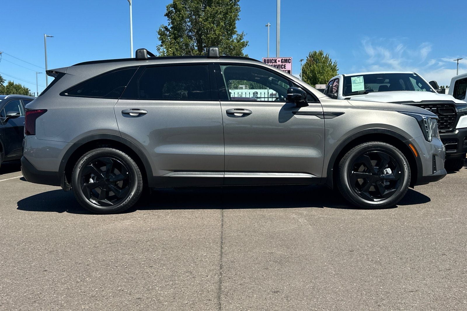 2026 Kia Sorento Hybrid X-Line SX Prestige