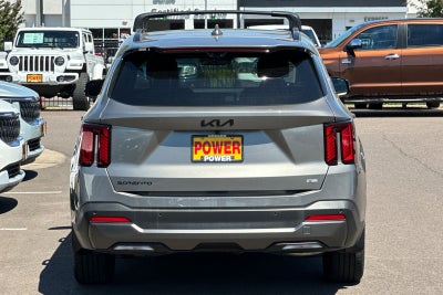 2026 Kia Sorento Hybrid X-Line SX Prestige