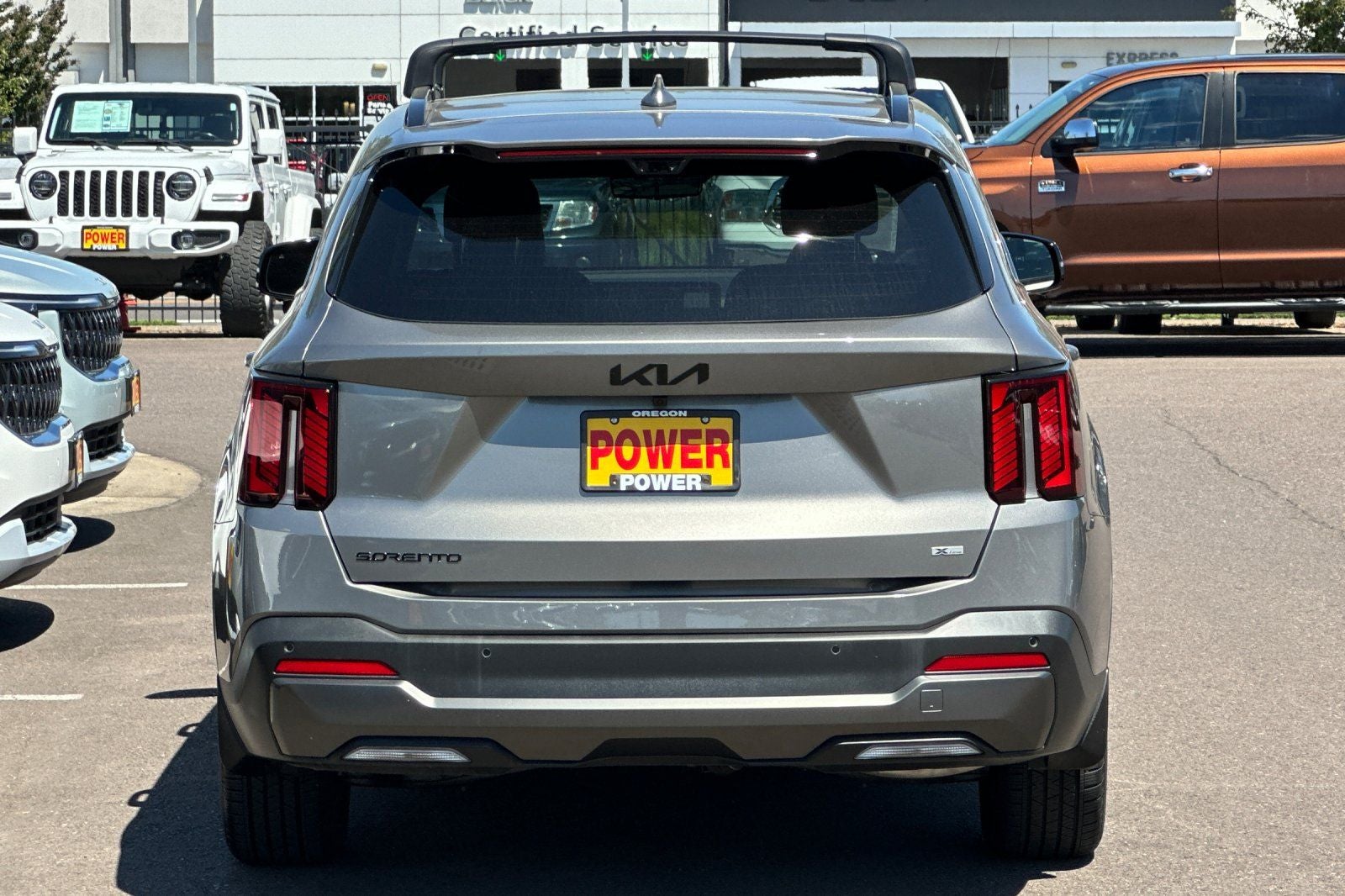 2026 Kia Sorento Hybrid X-Line SX Prestige