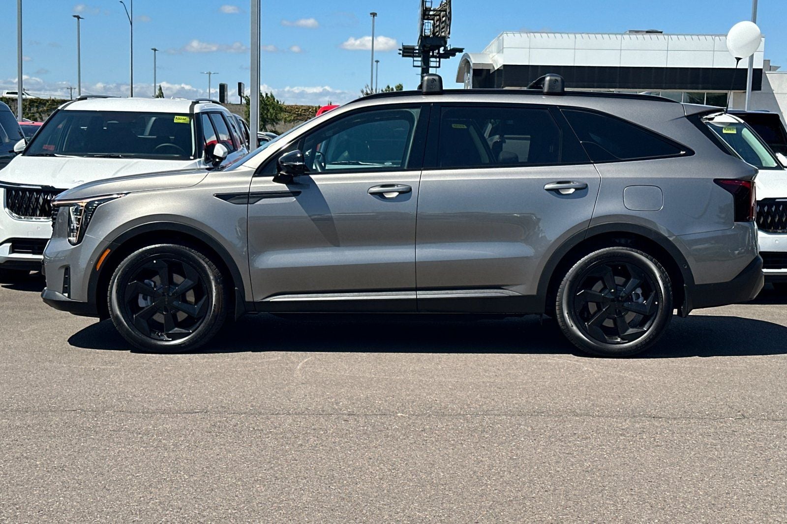 2026 Kia Sorento Hybrid X-Line SX Prestige