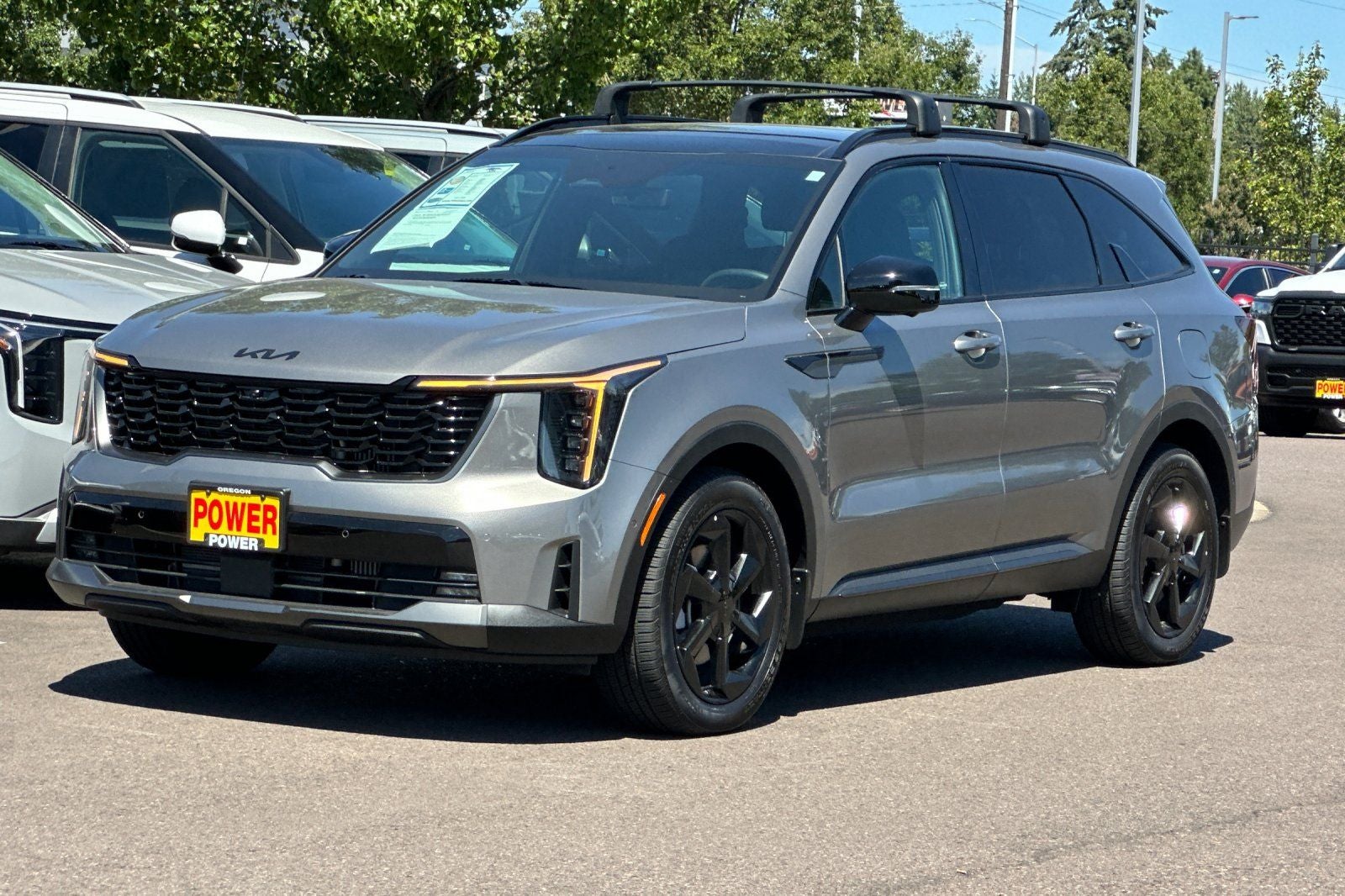 2026 Kia Sorento Hybrid X-Line SX Prestige