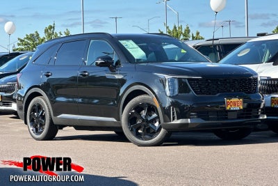 2026 Kia Sorento Hybrid X-Line SX Prestige