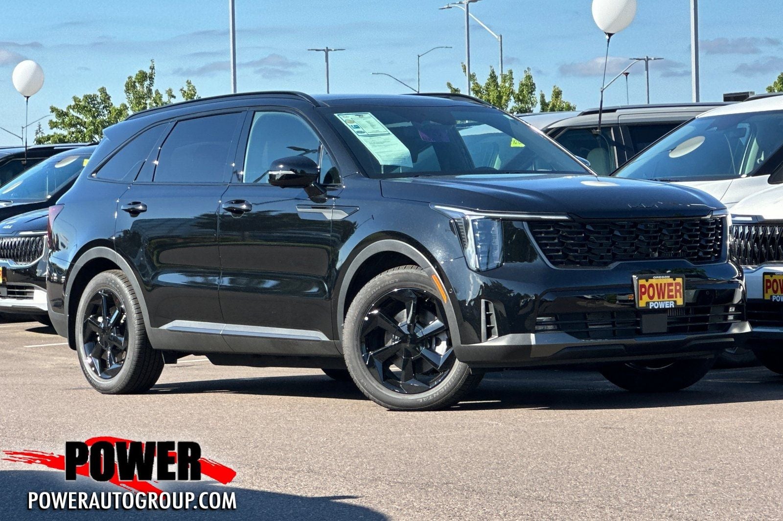 2026 Kia Sorento Hybrid X-Line SX Prestige