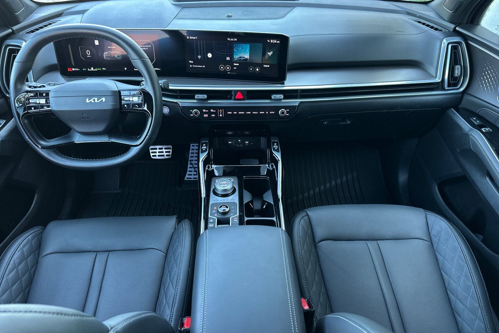 2026 Kia Sorento Hybrid X-Line SX Prestige