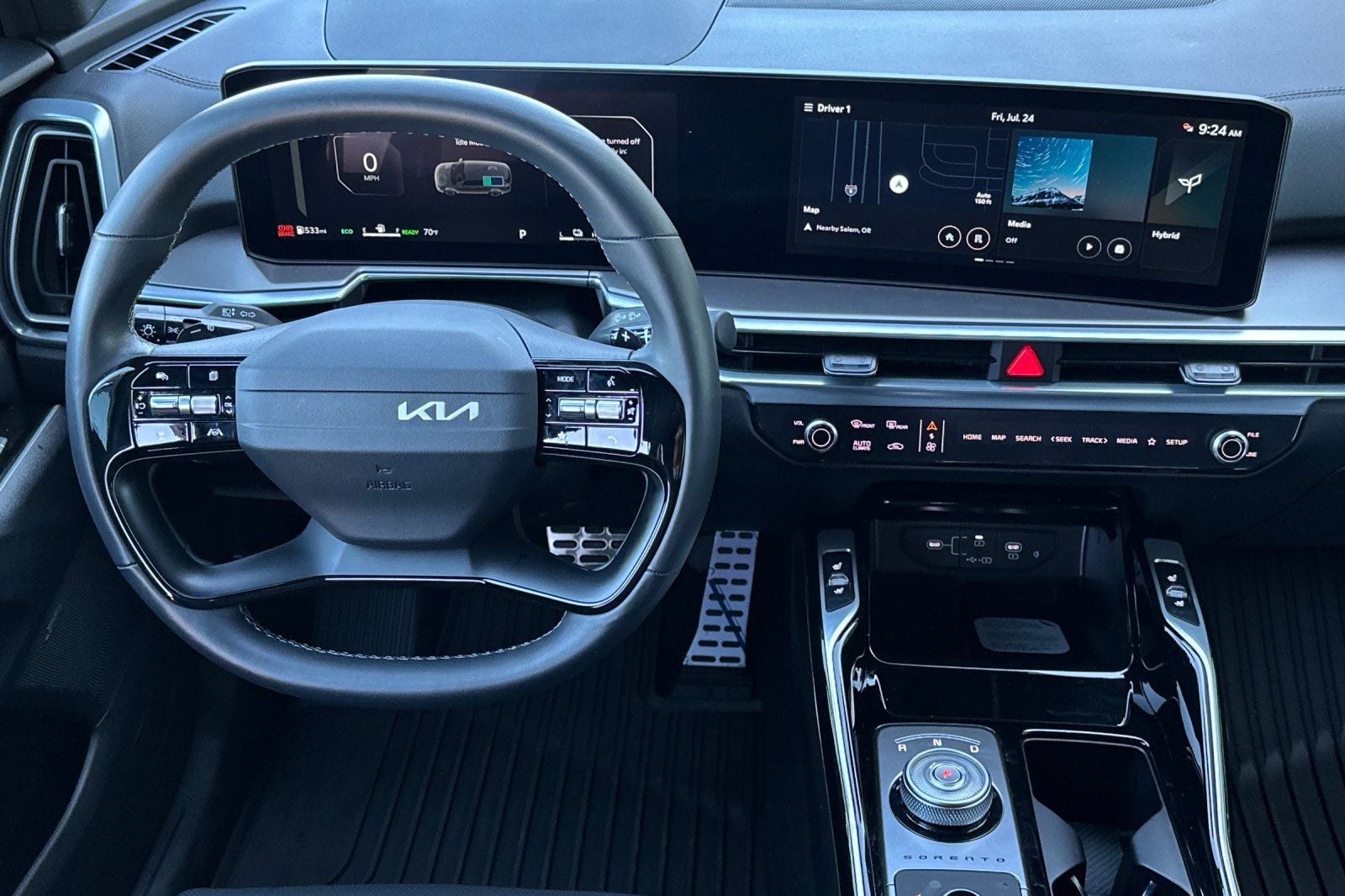 2026 Kia Sorento Hybrid X-Line SX Prestige