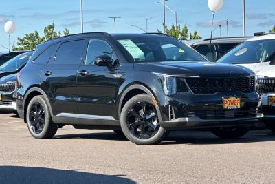 2026 Kia Sorento Hybrid X-Line SX Prestige