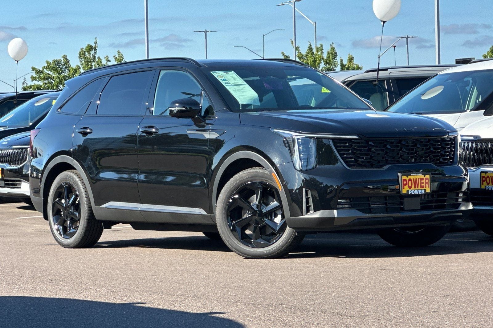 2026 Kia Sorento Hybrid X-Line SX Prestige