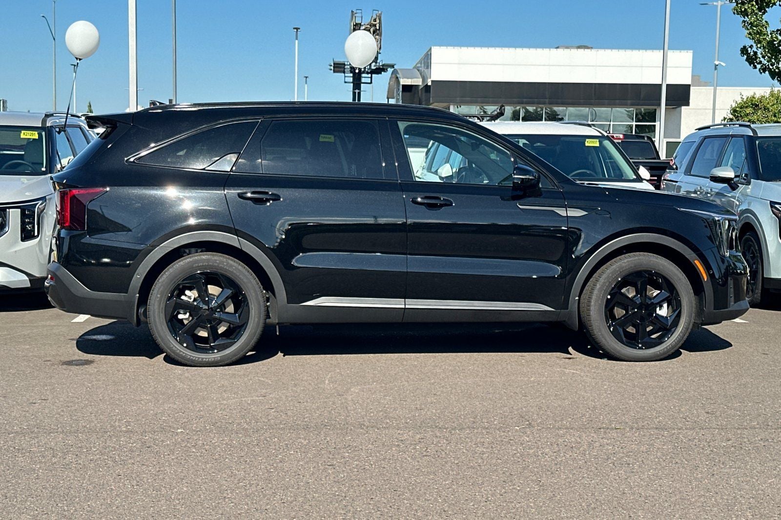 2026 Kia Sorento Hybrid X-Line SX Prestige