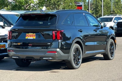 2026 Kia Sorento Hybrid X-Line SX Prestige