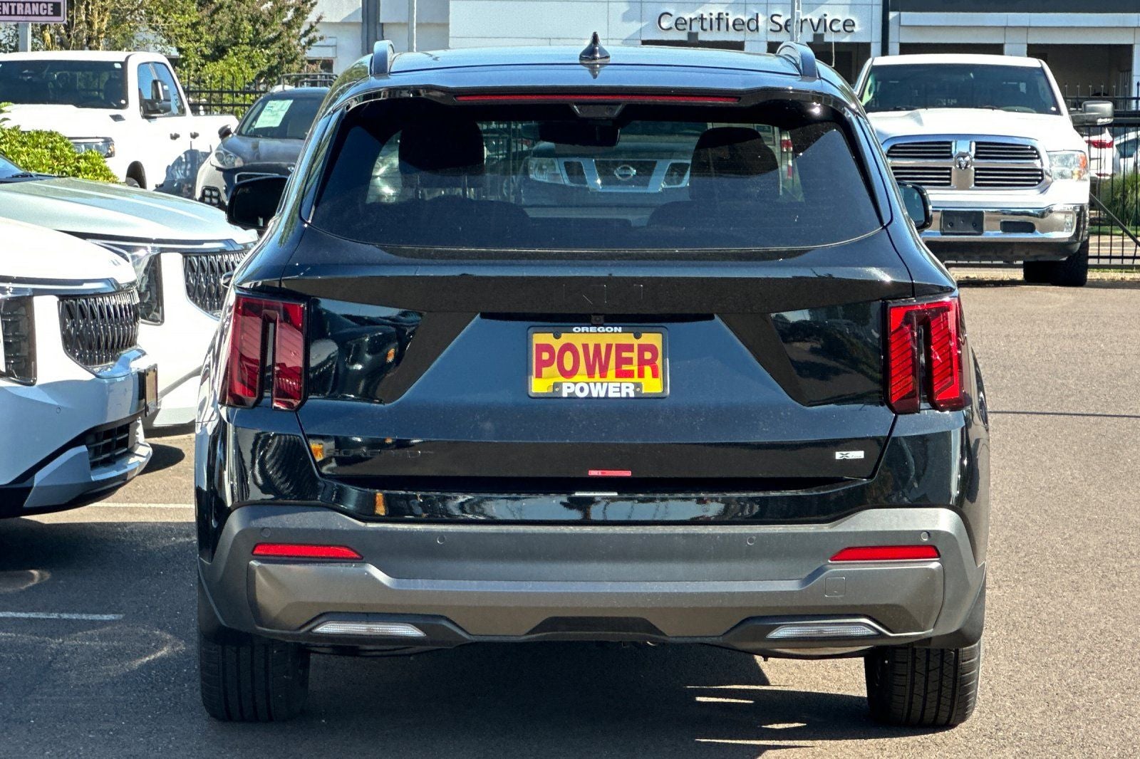2026 Kia Sorento Hybrid X-Line SX Prestige