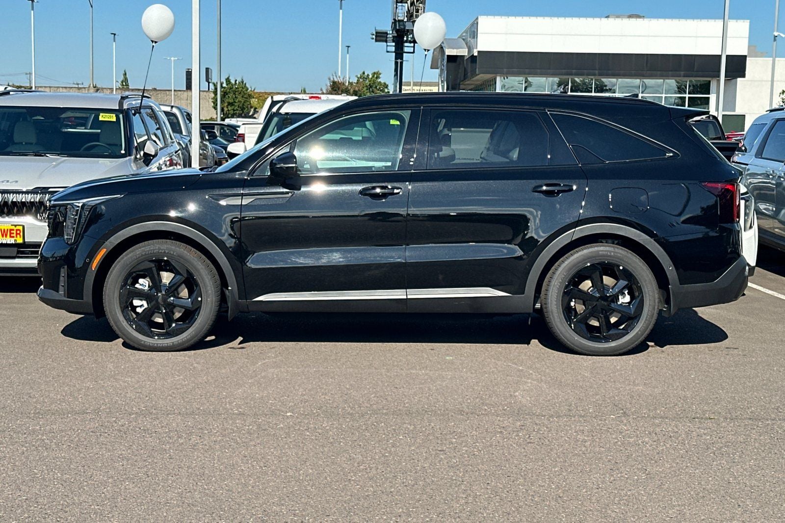2026 Kia Sorento Hybrid X-Line SX Prestige