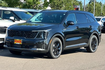 2026 Kia Sorento Hybrid X-Line SX Prestige