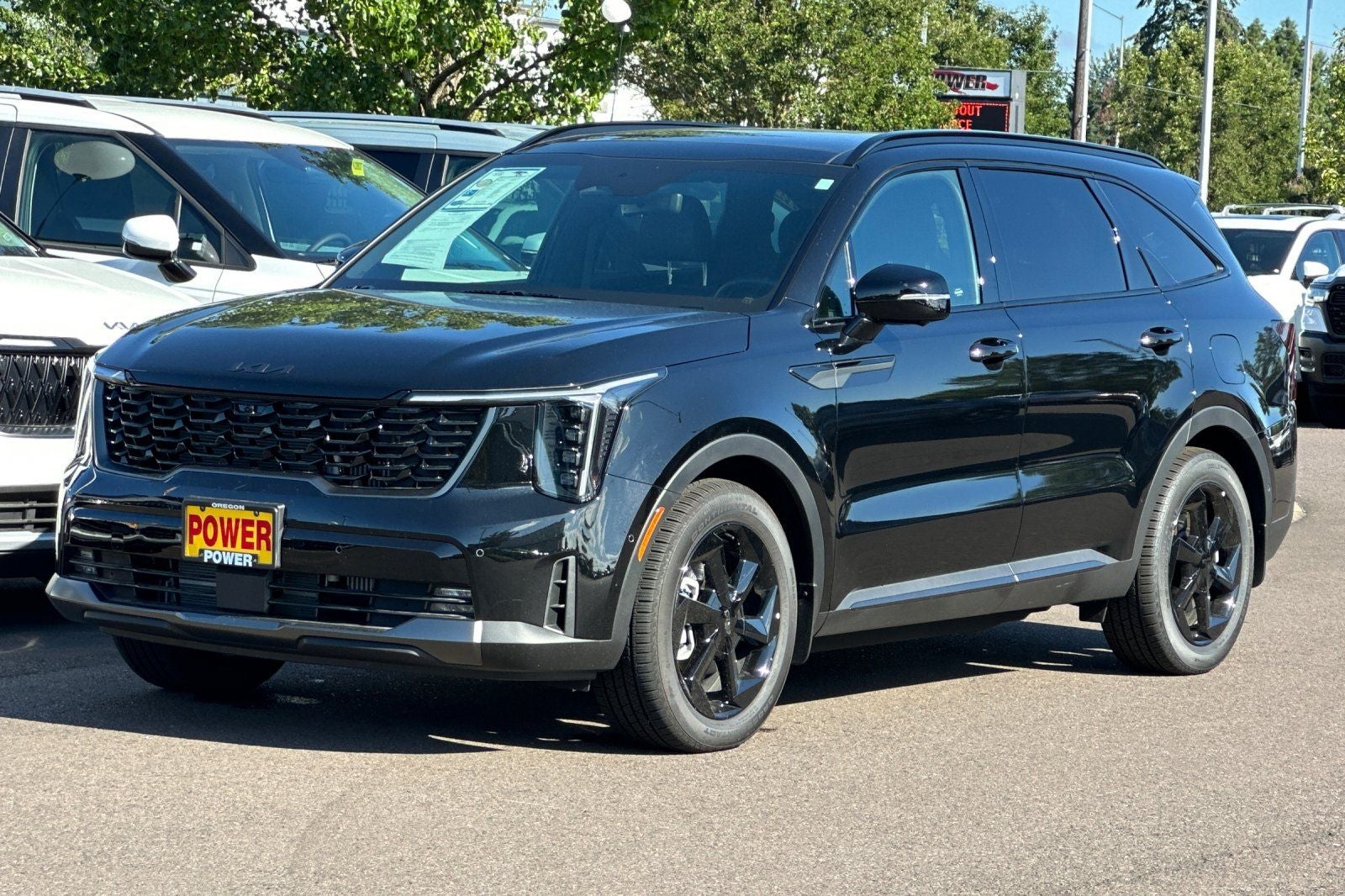 2026 Kia Sorento Hybrid X-Line SX Prestige
