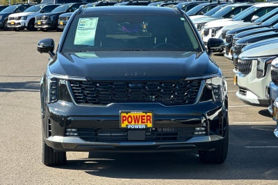 2026 Kia Sorento Hybrid X-Line SX Prestige